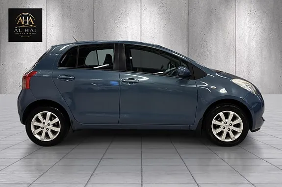 Toyota Yaris 2007 photo 4