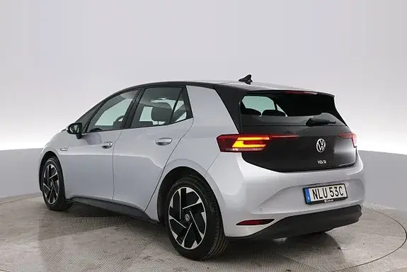 Volkswagen Id.3 2021 photo 4