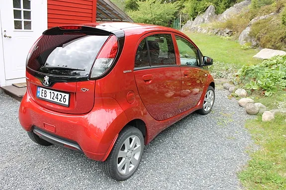 Peugeot Ion 2019 photo 3