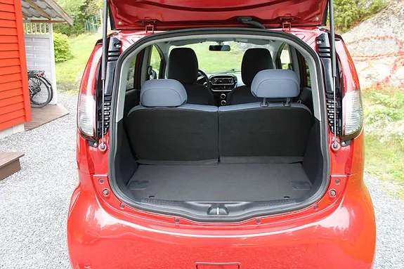 Peugeot Ion 2019 photo 5