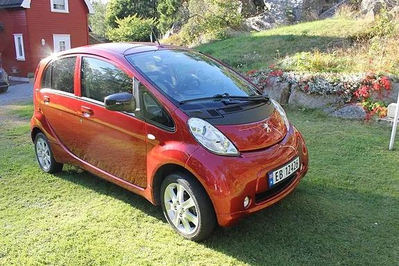 Peugeot Ion