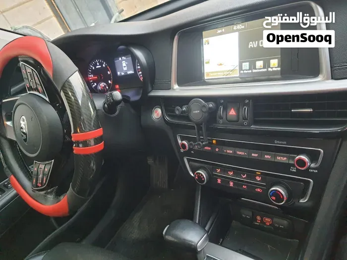Kia K5 2018 photo 3