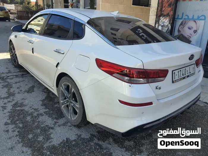 Kia K5 2018 photo 2