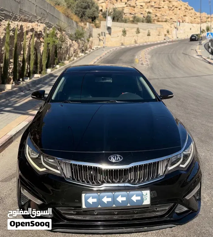 Kia K5 2018 photo 4