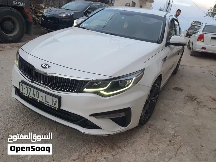 Kia K5