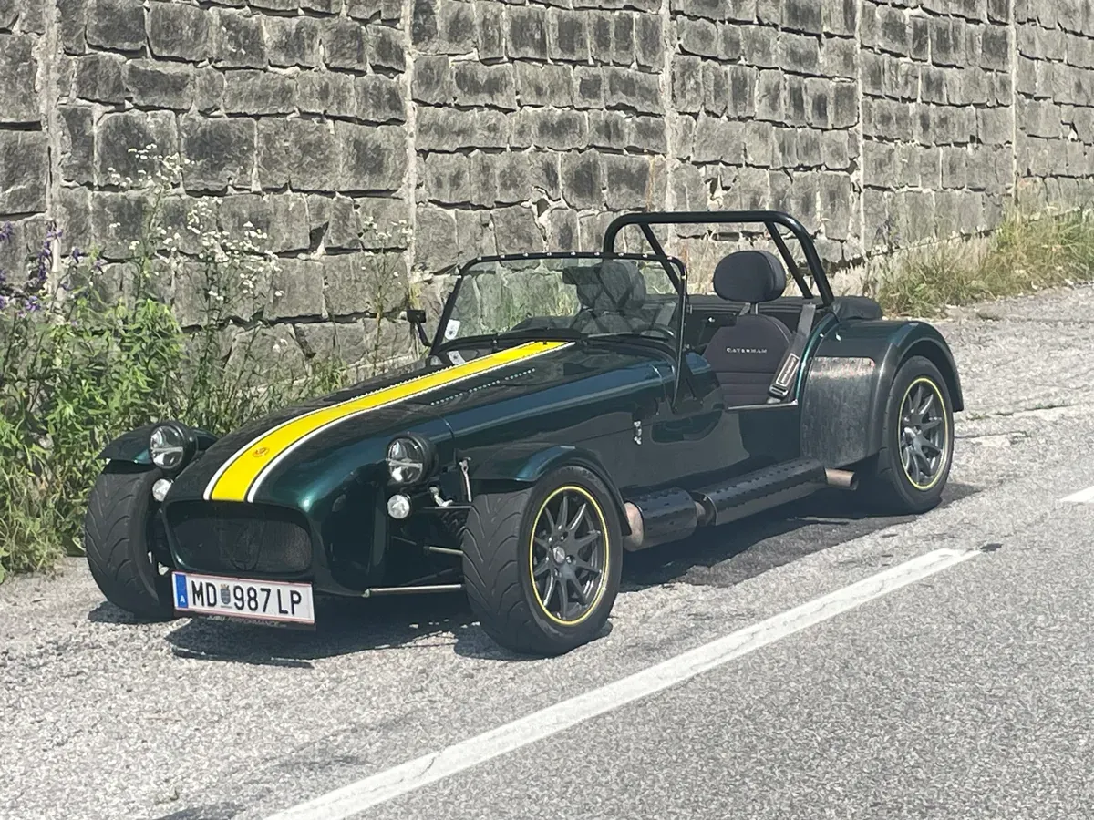 Caterham Seven