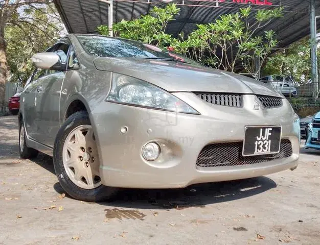 Mitsubishi Grandis
