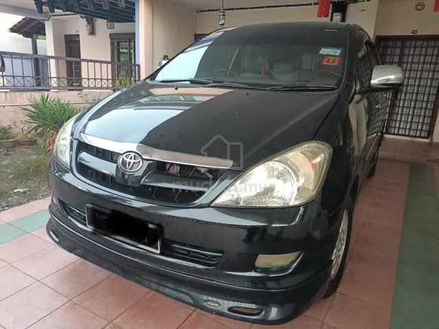 Toyota Innova