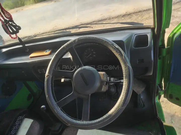 Suzuki Bolan