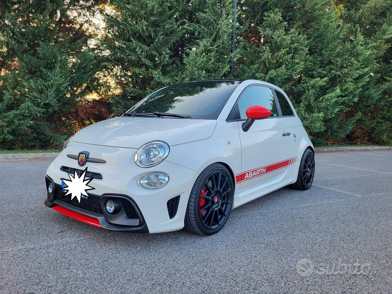 Abarth 595