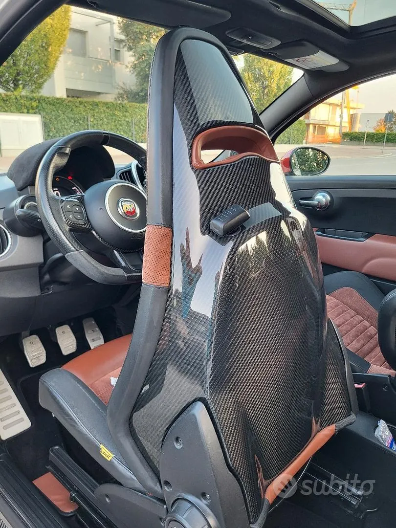 Abarth 595 2016 photo 2