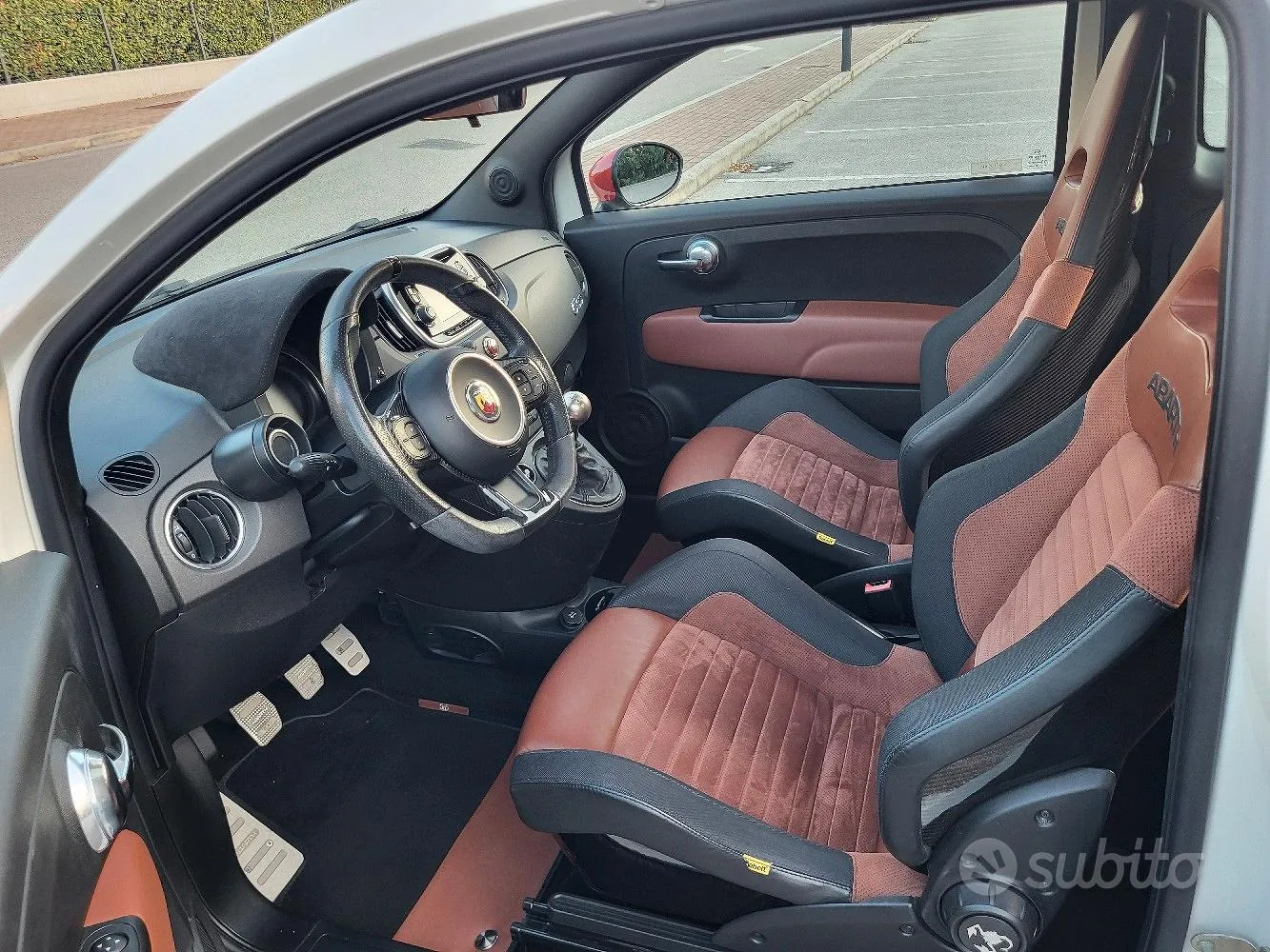 Abarth 595 2016 photo 3