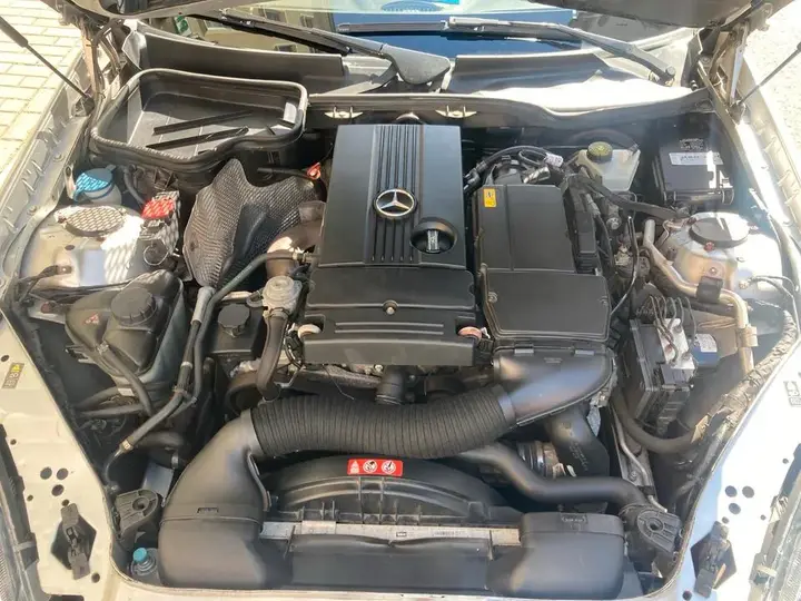 Mercedes-Benz Slk