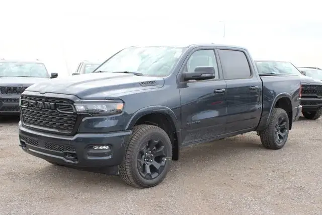 Ram 1500 2027 photo 3