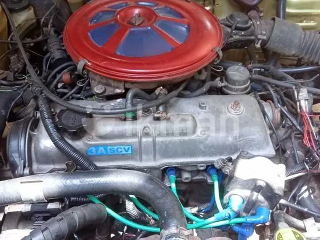 Toyota Corona 1984 photo 3