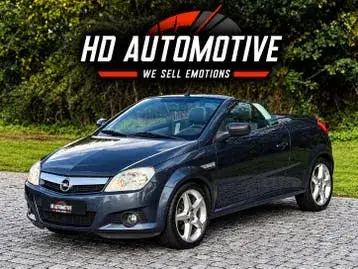 Opel Tigra