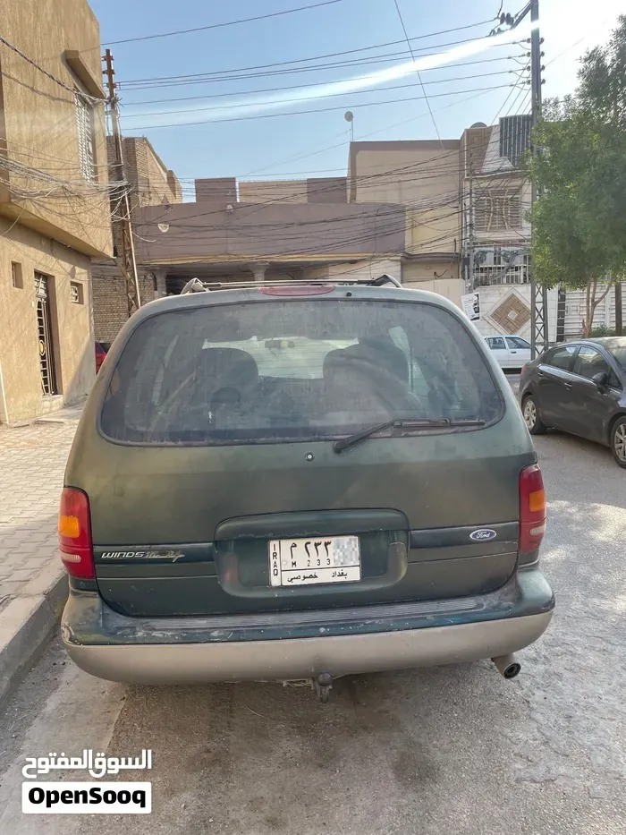 Ford Windstar 1995 photo 3