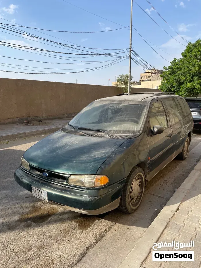 Ford Windstar 1995 photo 4