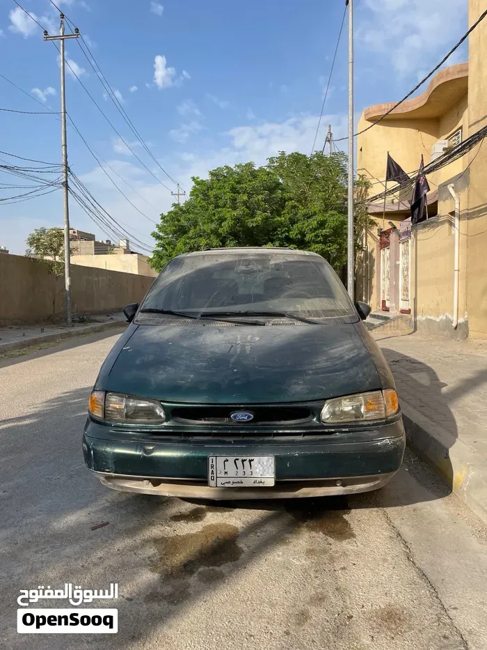 Ford Windstar 1995 photo 2