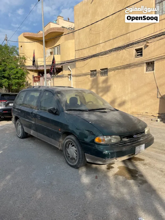 Ford Windstar