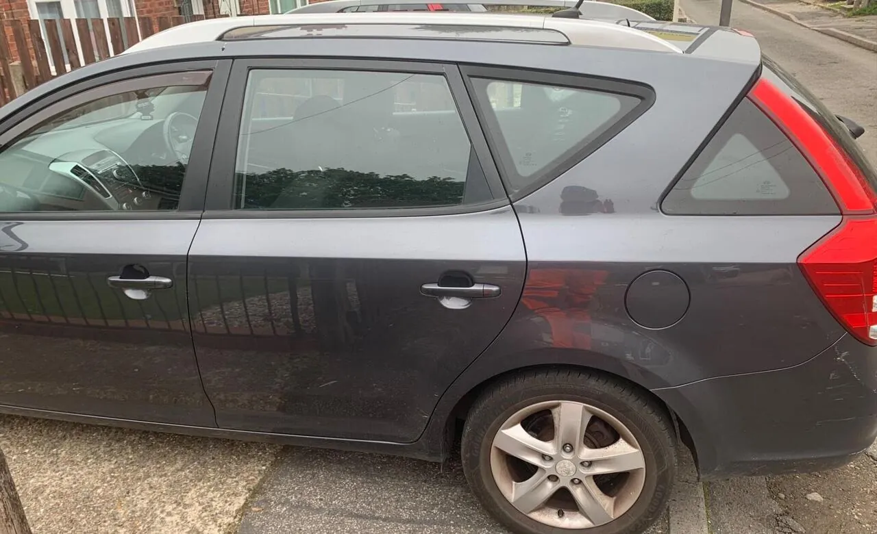 Kia Ceed 2018 photo 5