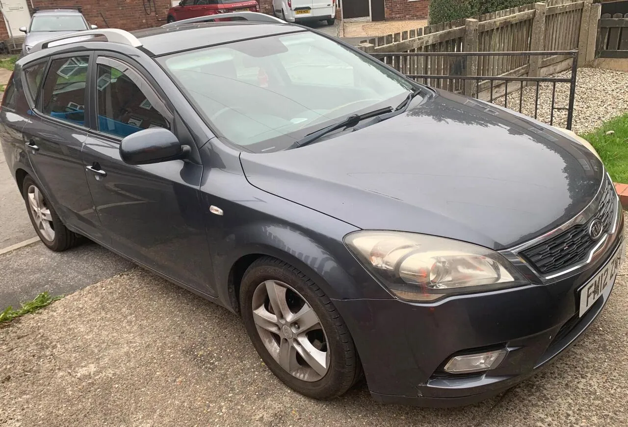 Kia Ceed 2018 photo 3