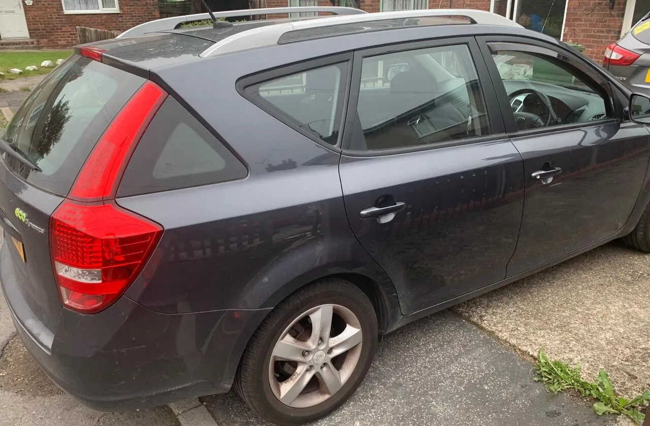 Kia Ceed 2018 photo 4