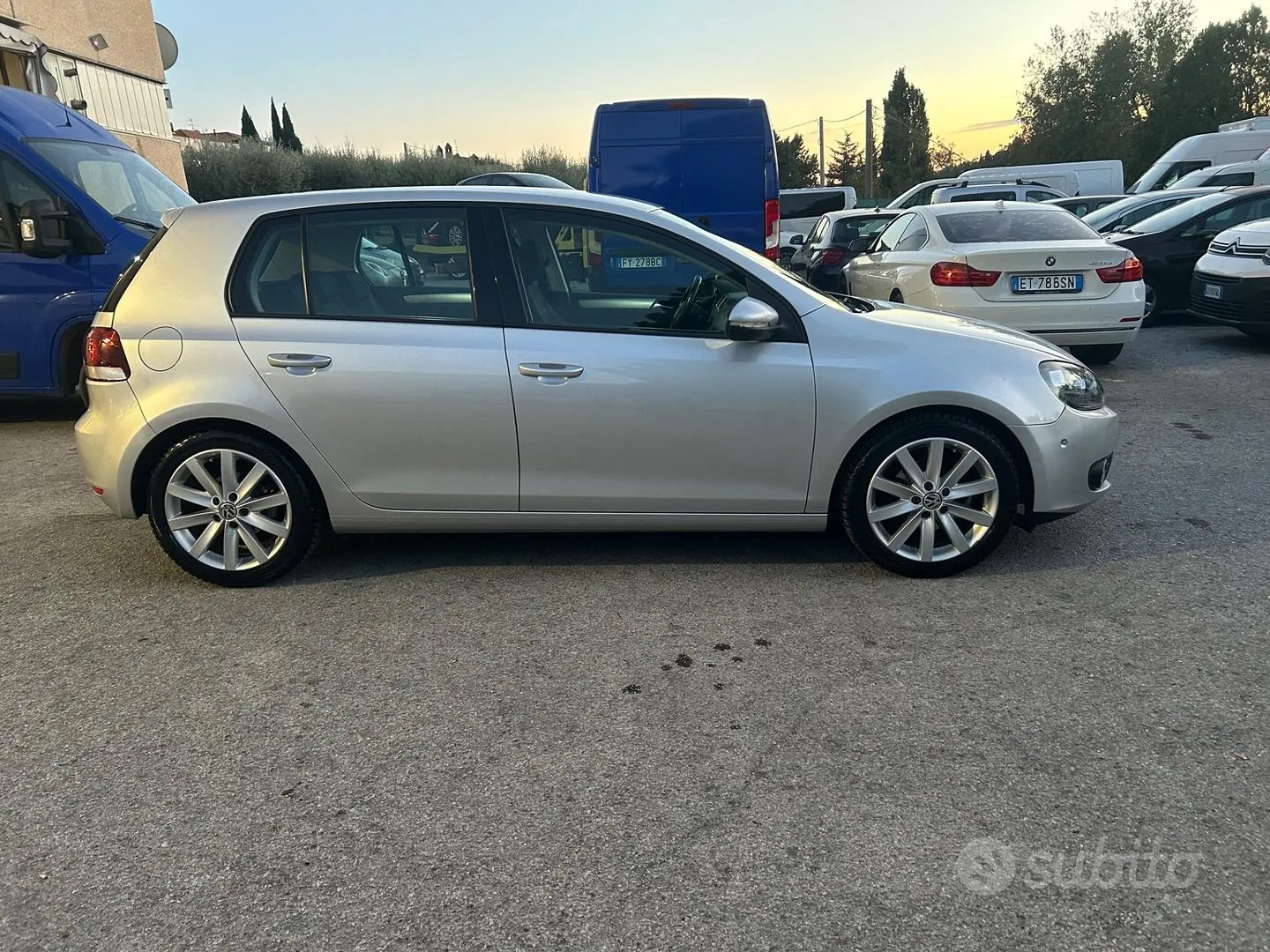 Volkswagen Golf 2009 photo 4