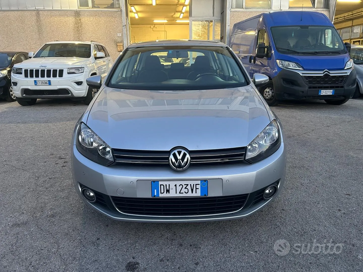 Volkswagen Golf 2009 photo 2