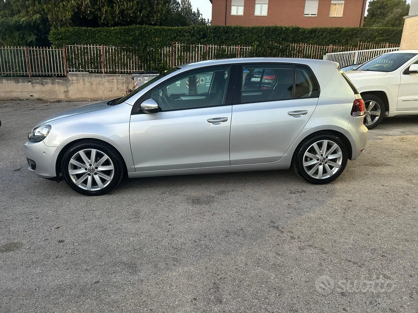 Volkswagen Golf 2009 photo 5