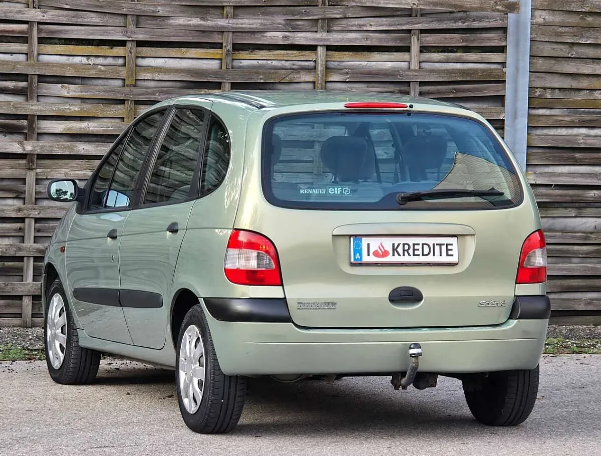 Renault Scenic 2002 photo 3