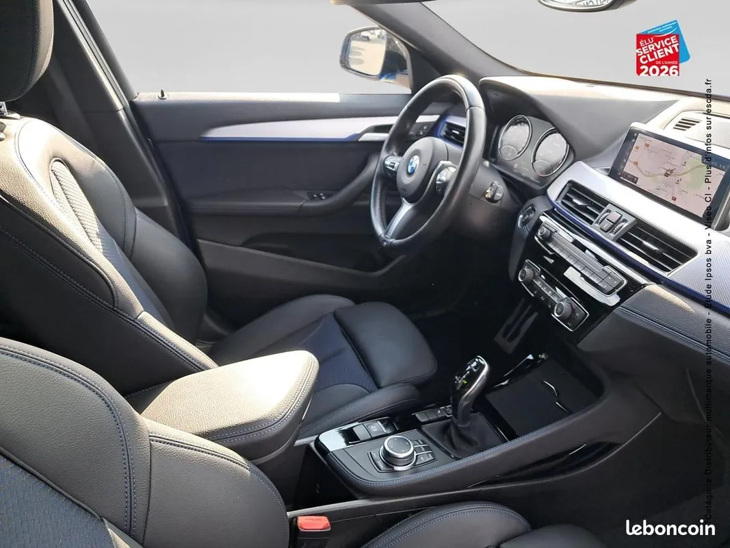 BMW X2 2023 photo 5
