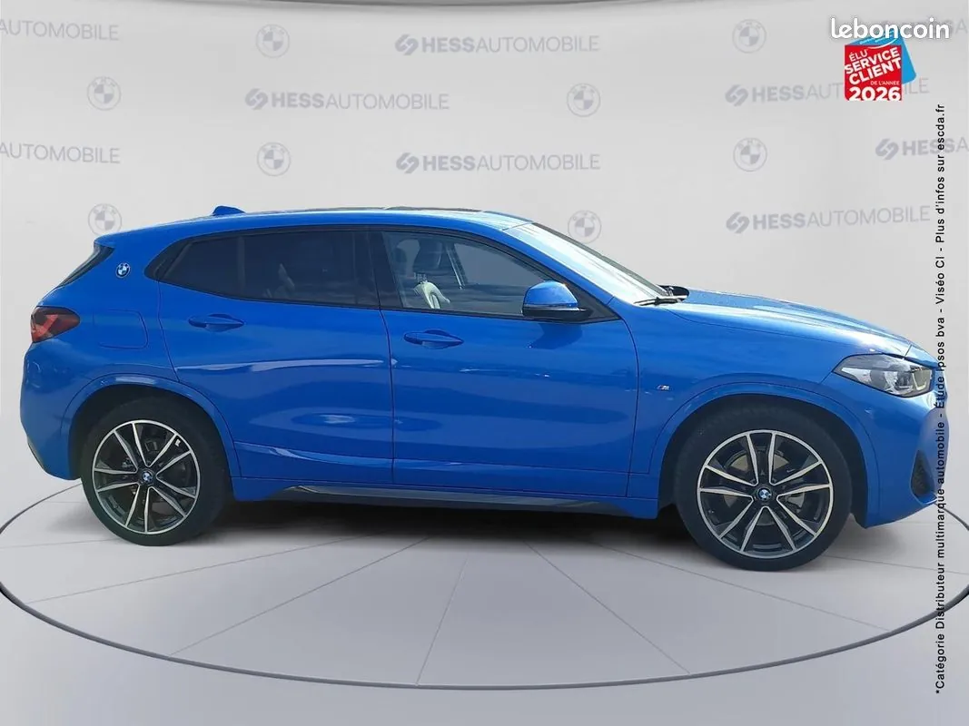 BMW X2 2023 photo 4