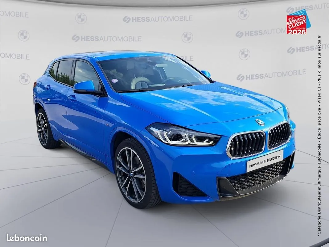 BMW X2 2023 photo 3