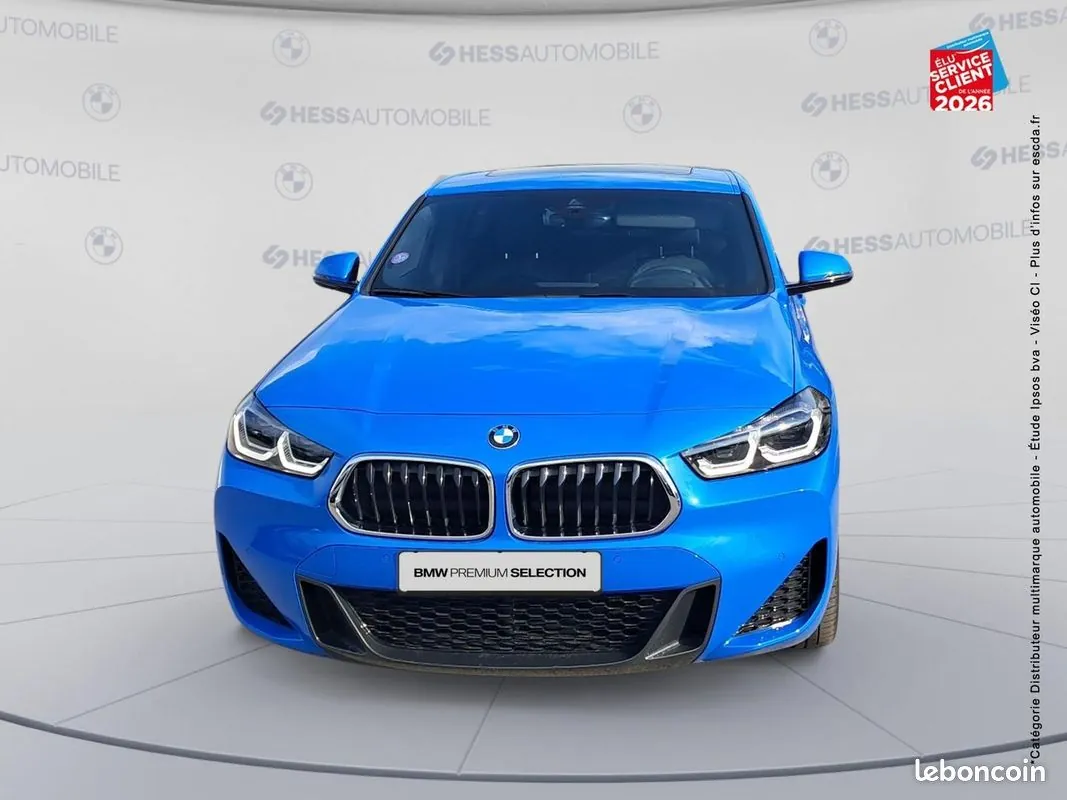 BMW X2 2023 photo 2