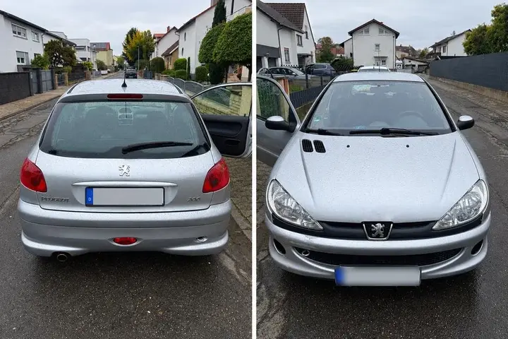 Peugeot 206