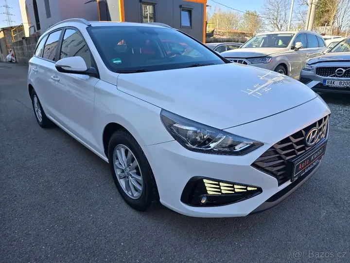 Hyundai I30 2022 photo 2