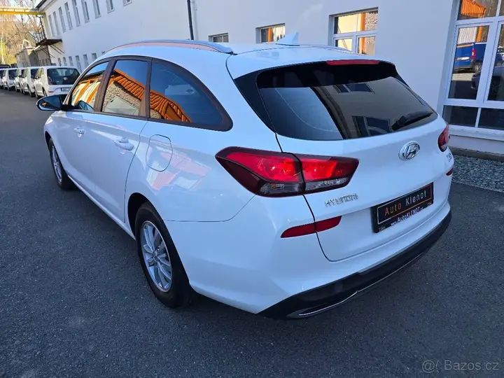 Hyundai I30 2022 photo 4