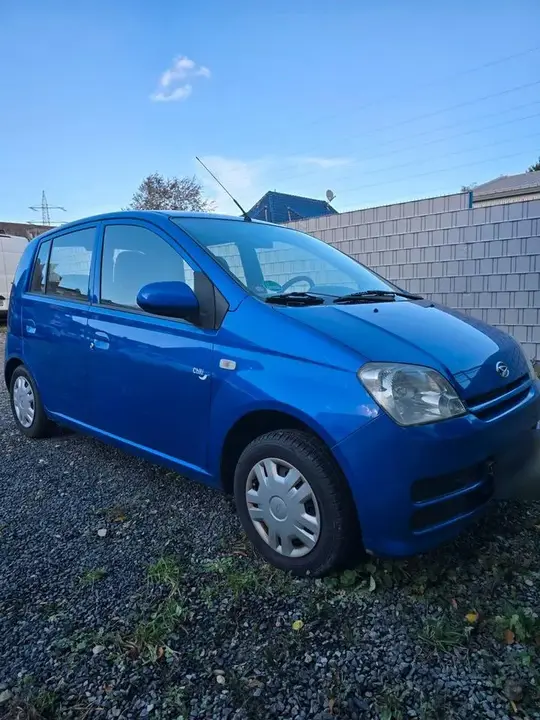 Daihatsu Cuore