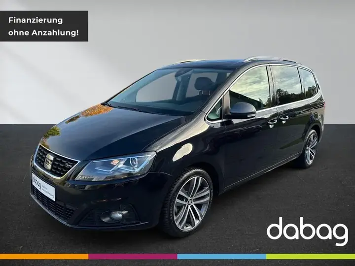 Seat Alhambra