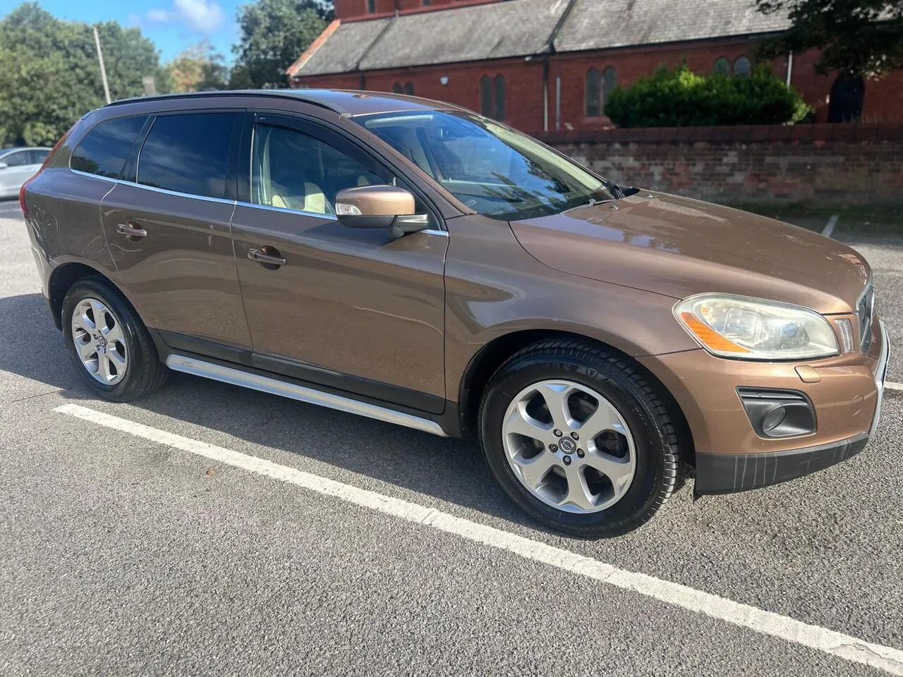 Volvo Xc60