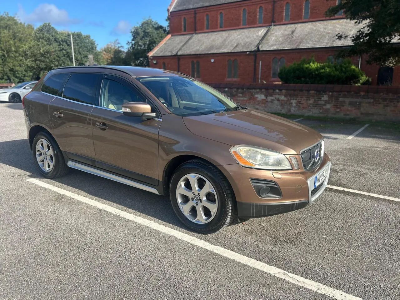 Volvo Xc60 2009 photo 2