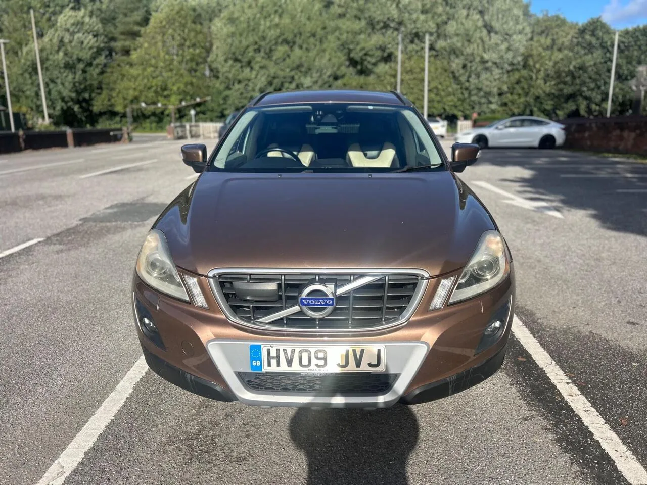 Volvo Xc60 2009 photo 3