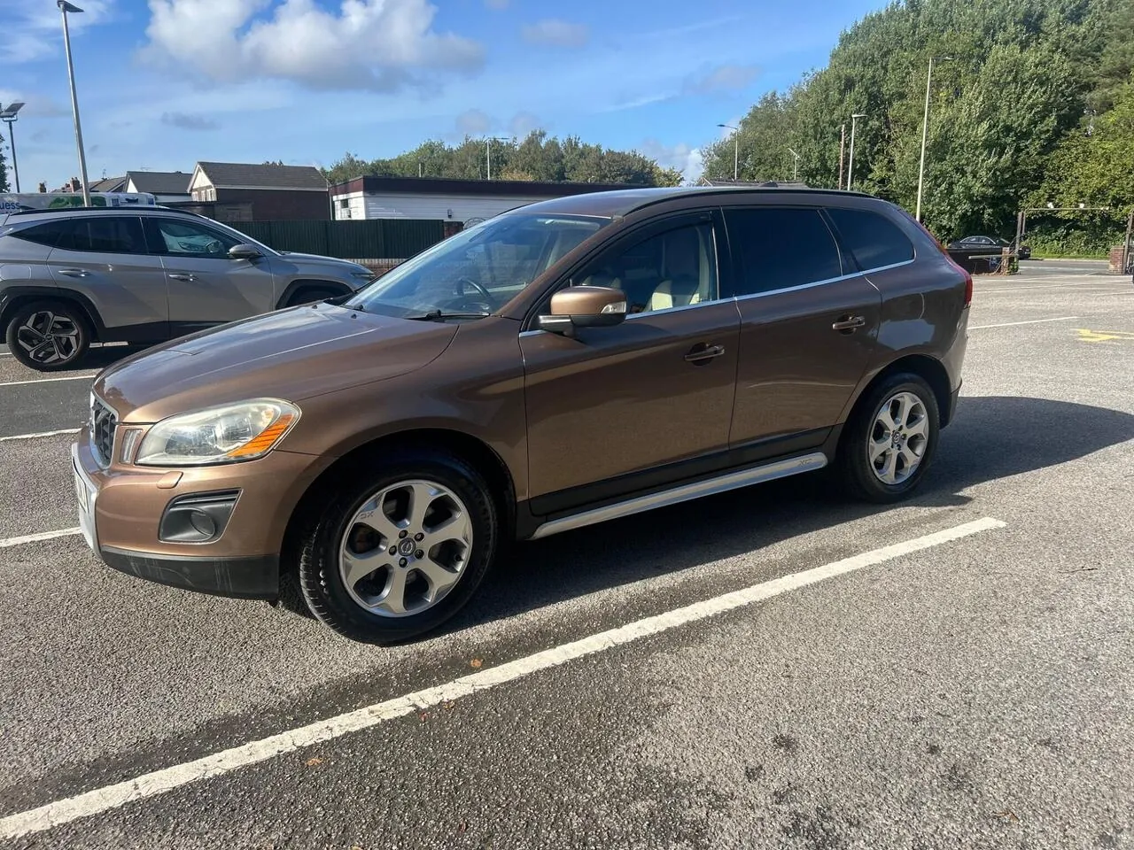 Volvo Xc60 2009 photo 4