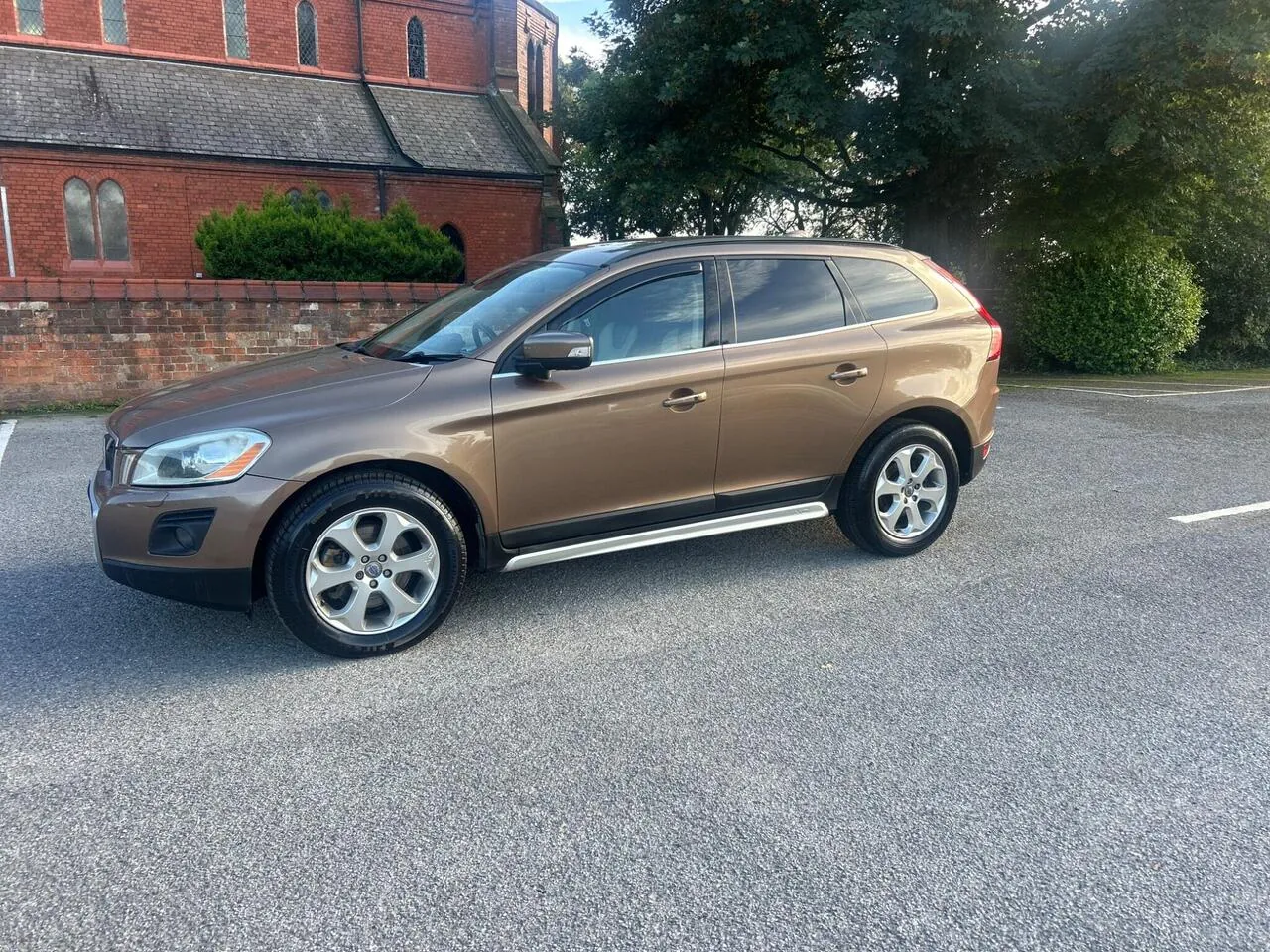 Volvo Xc60 2009 photo 5