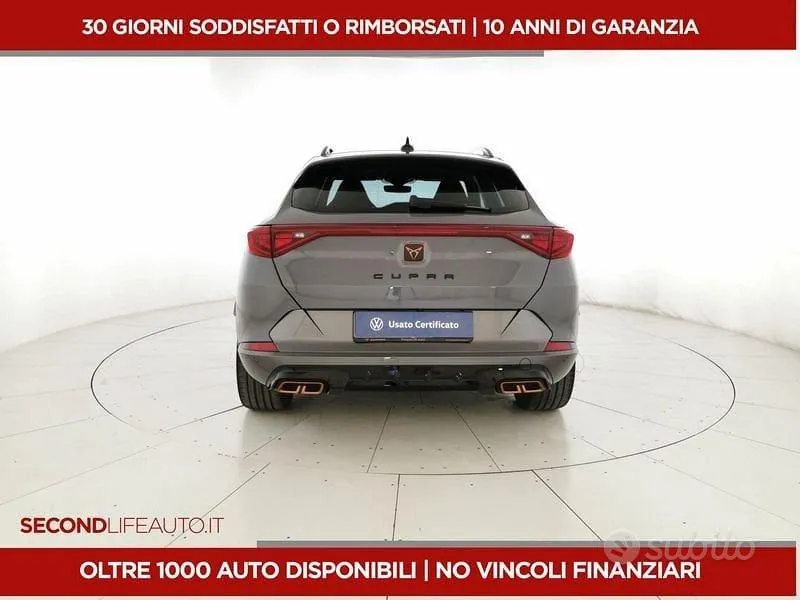 Cupra Formentor 2023 photo 3