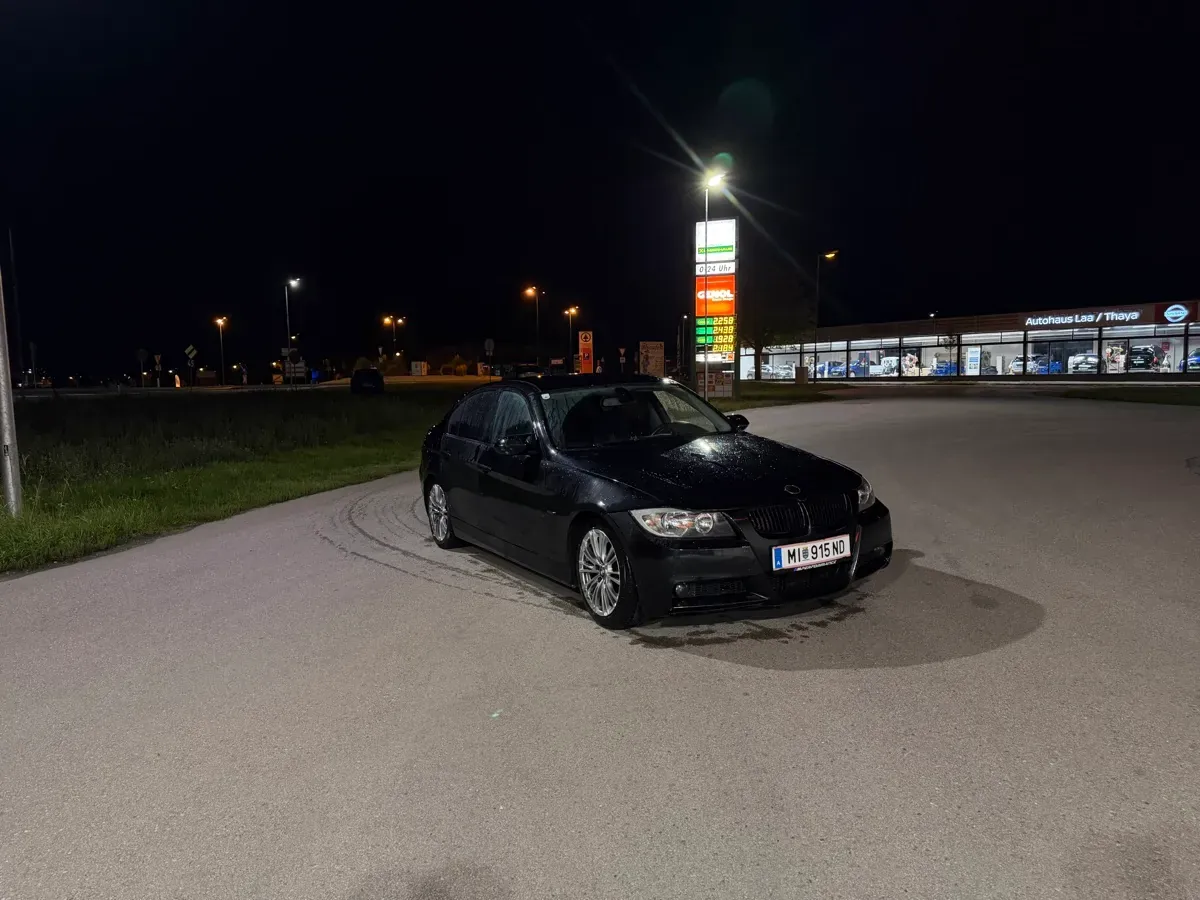 BMW 3 Series 2007 photo 3
