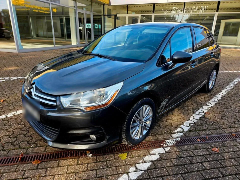 Citroen C4