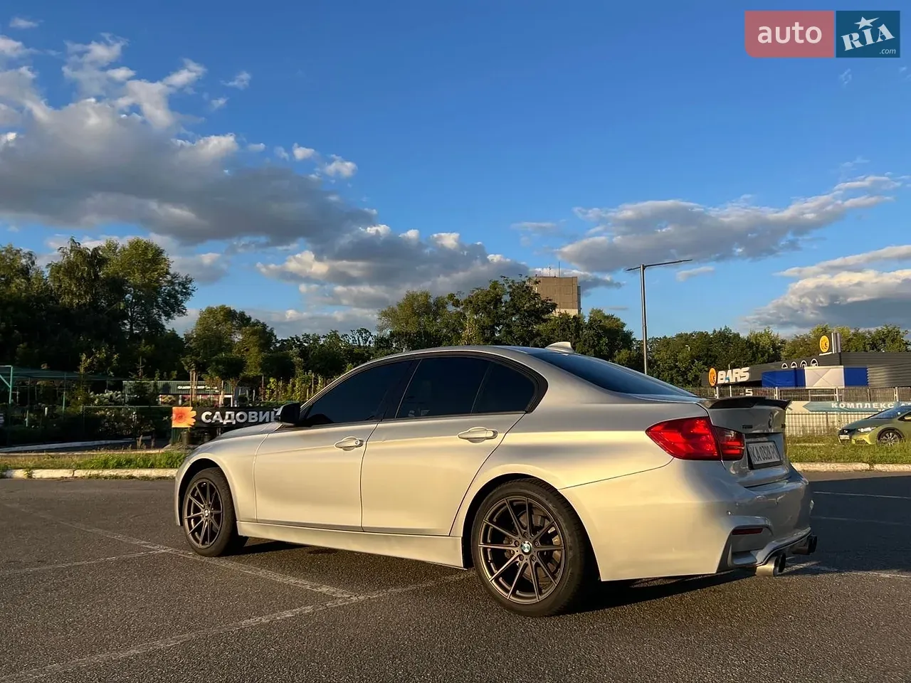 BMW 3 Series 2013 photo 5