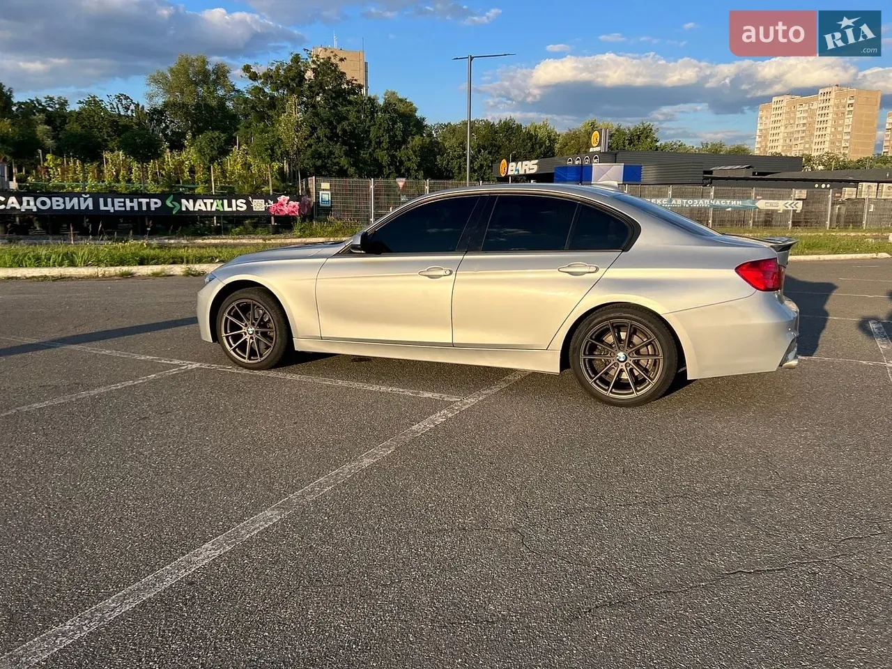 BMW 3 Series 2013 photo 4